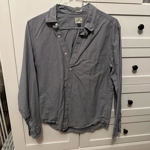 Men’s Slim Button Down - J Crew